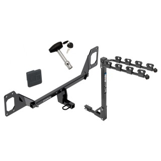 Honda civic hitch online bike rack